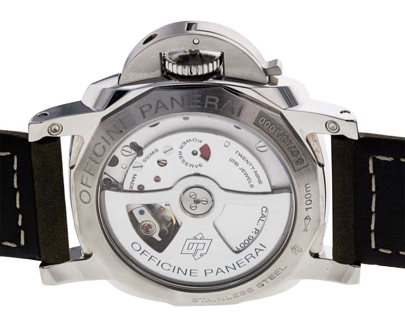 Panerai Luminor GMT PAM00535